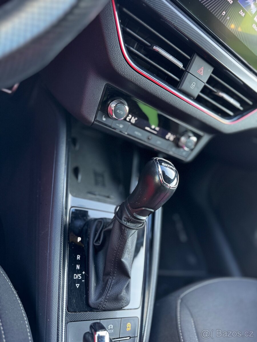 Škoda Scala Sportline/Sport 1.5 TSI 110KW 2020 DSG - TOP - 11