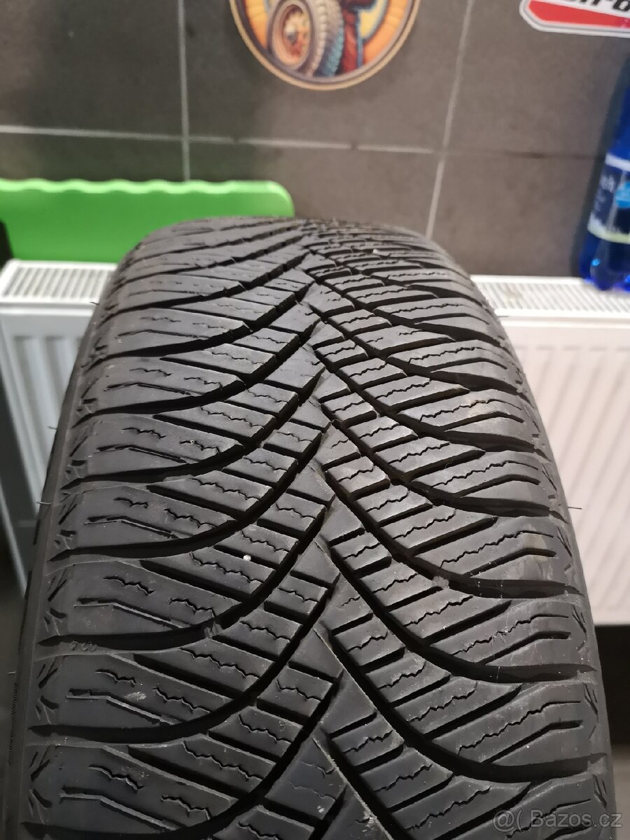 Dacia Dokker, Opel Corsa alu + zimní 195/55/16. - 11