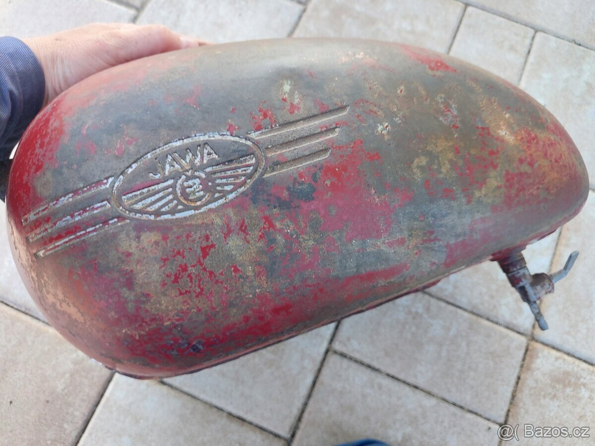 Jawa CZ 175 - nadrz - 11