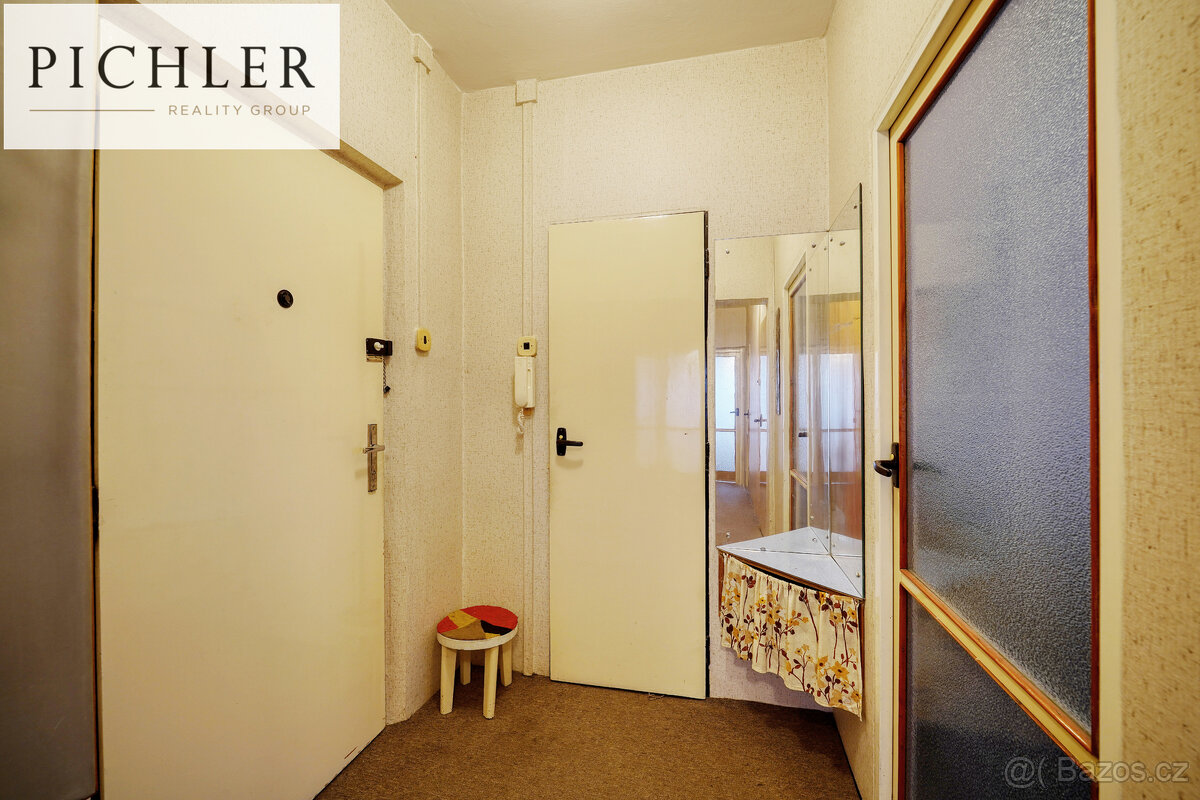 Prodej bytu 3+1, 72 m², Praha 4 - Braník - 11