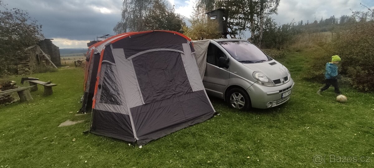 Předstan k dodávce Pegasus 2 - 11