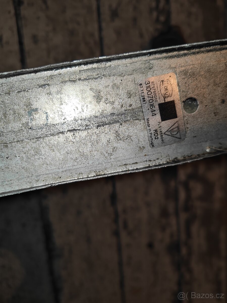 CELOHLINIKOVE ORIGO INTERCOOLERY PORSCHE CAYENNE TURBO S 9PA - 11