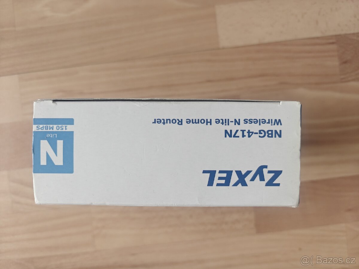 Router Zyxel - 11