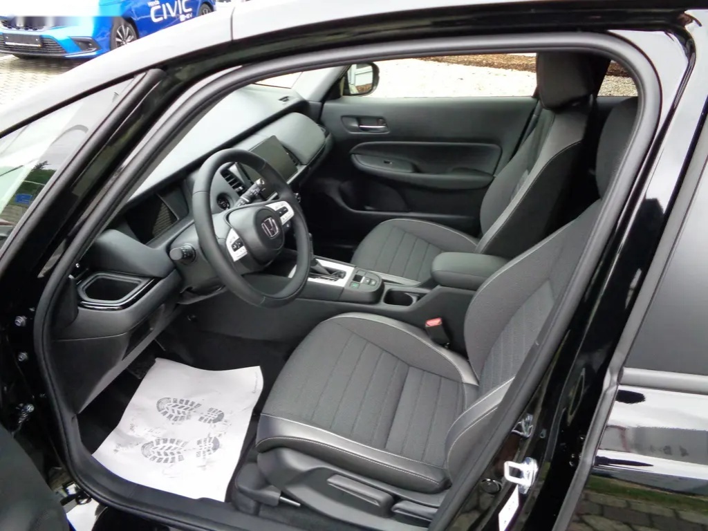 Honda Jazz, 1,5 e:HEV Crosstar VÝPRODEJ - 11