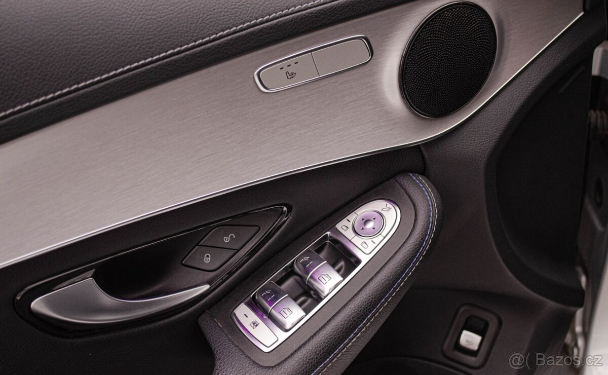 Mercedes-Benz C220d AMG 2021 - 11