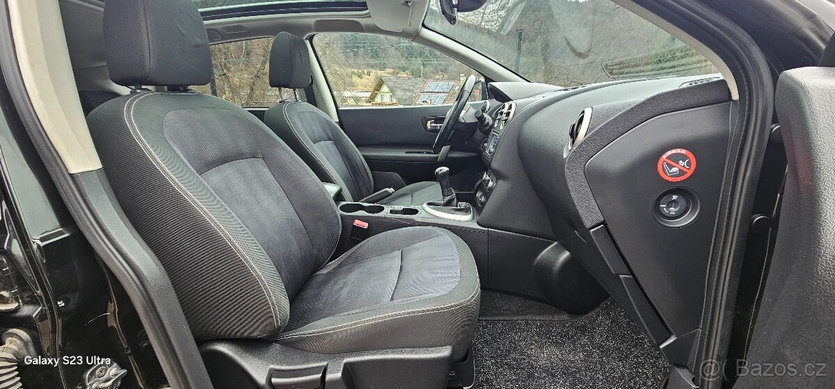 Nissan Qashqai 1.6i Acenta - 11