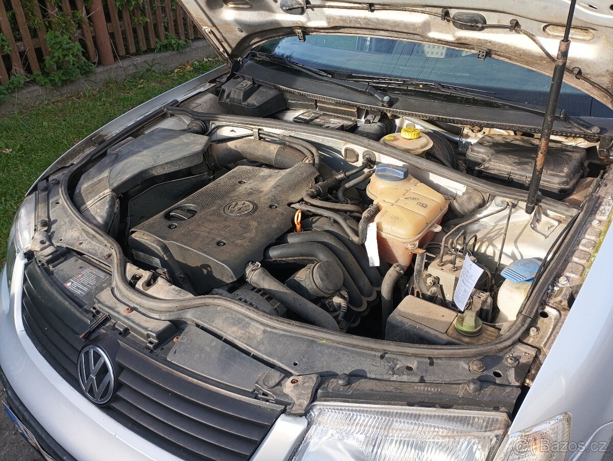 Volkswagen Passat B5 kombi - 11