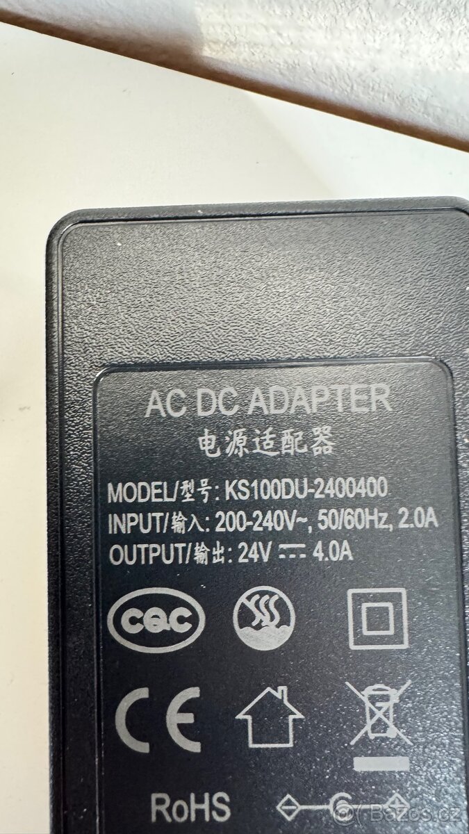 Inteligentní robotický čistič oken - 11