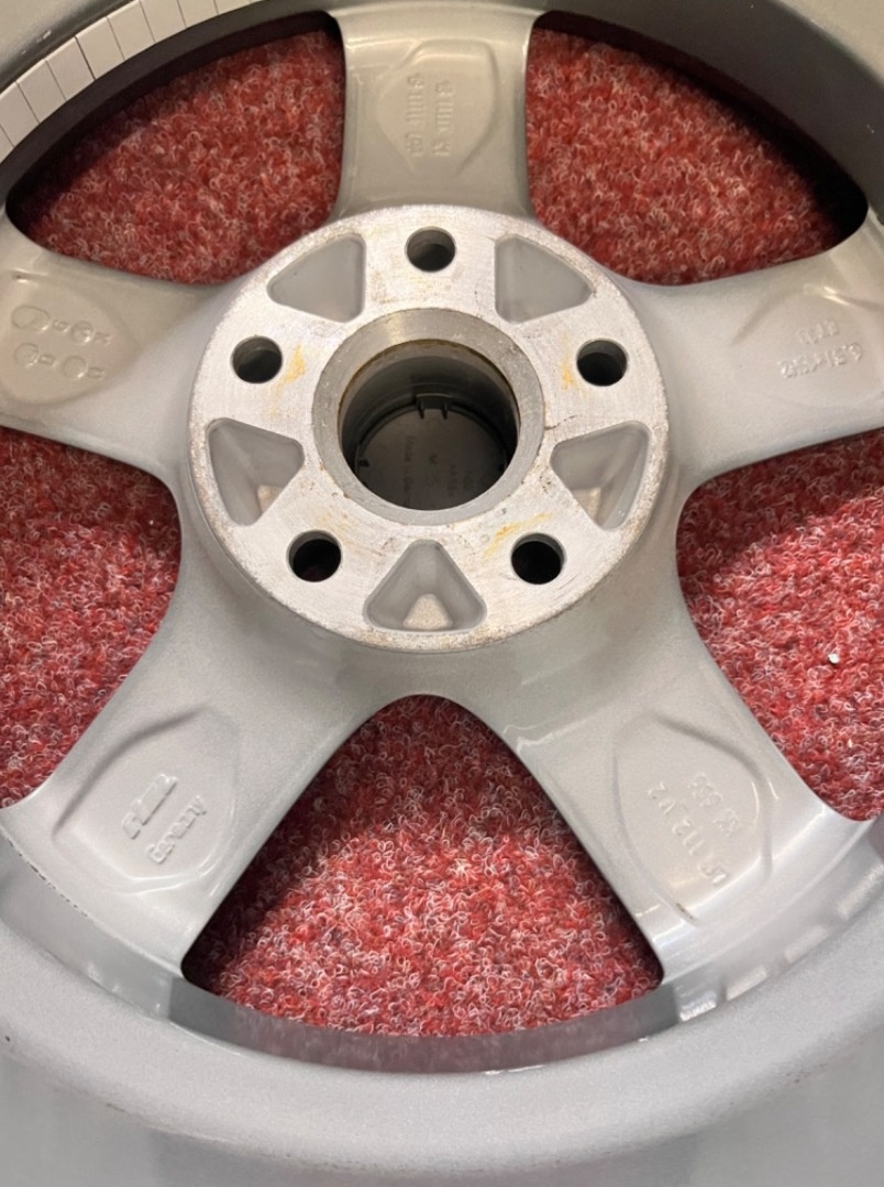 5x112 R16 alu disky Rial - ET 33 - 11