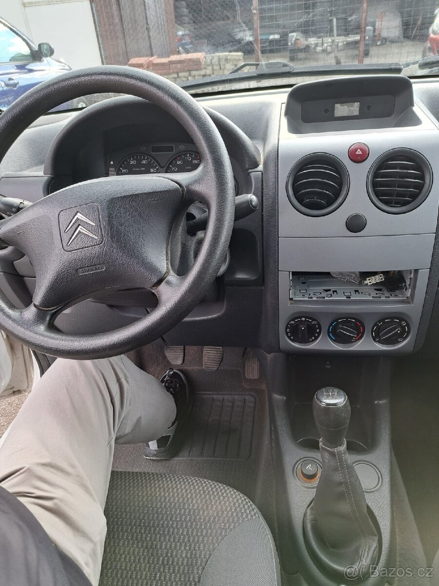 Citroen Berlingo 1.6 HDI 55kW - 11