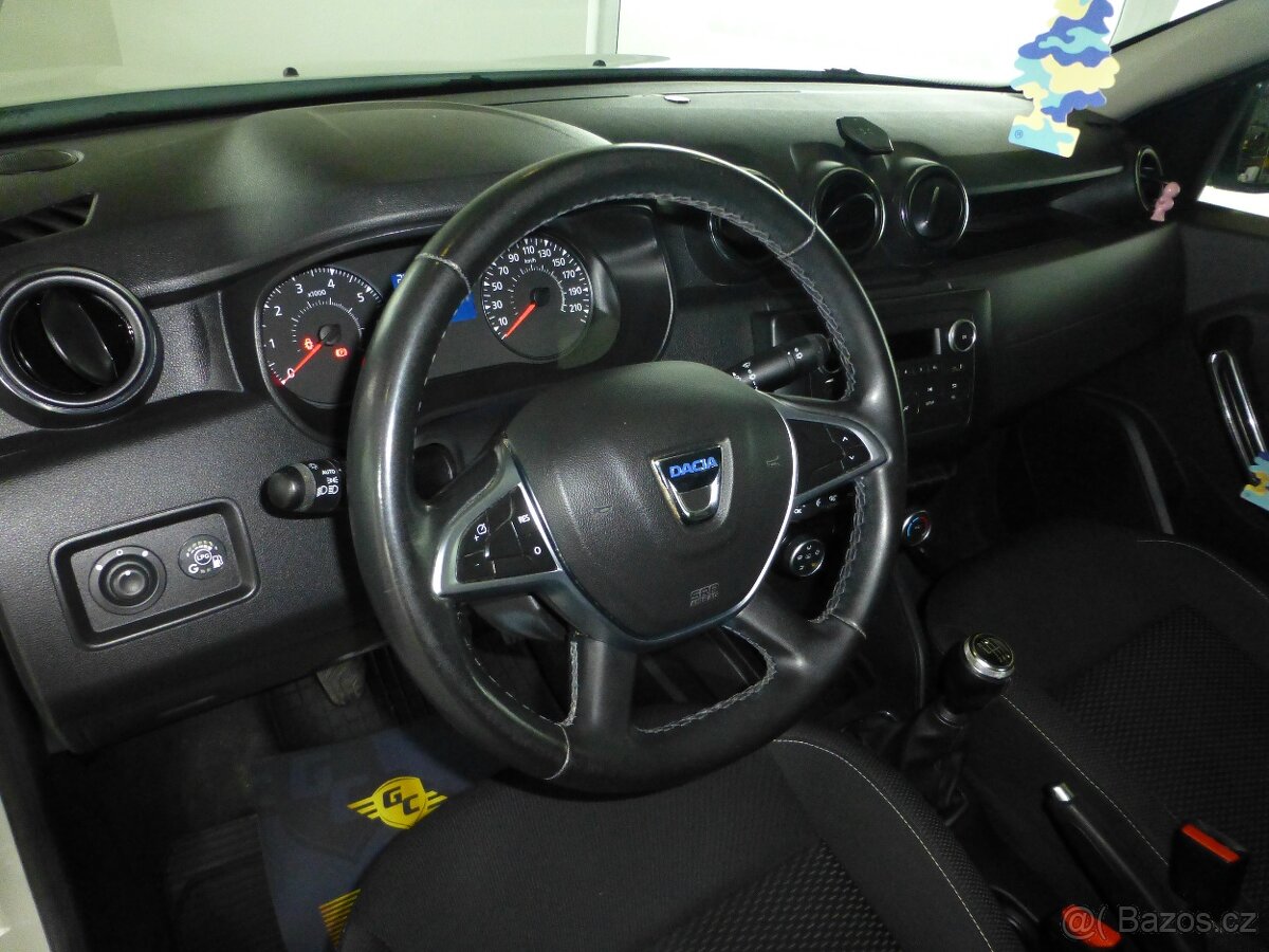 Dacia Duster 1,0I+LPG KLIMA PARK.S ALU - 11