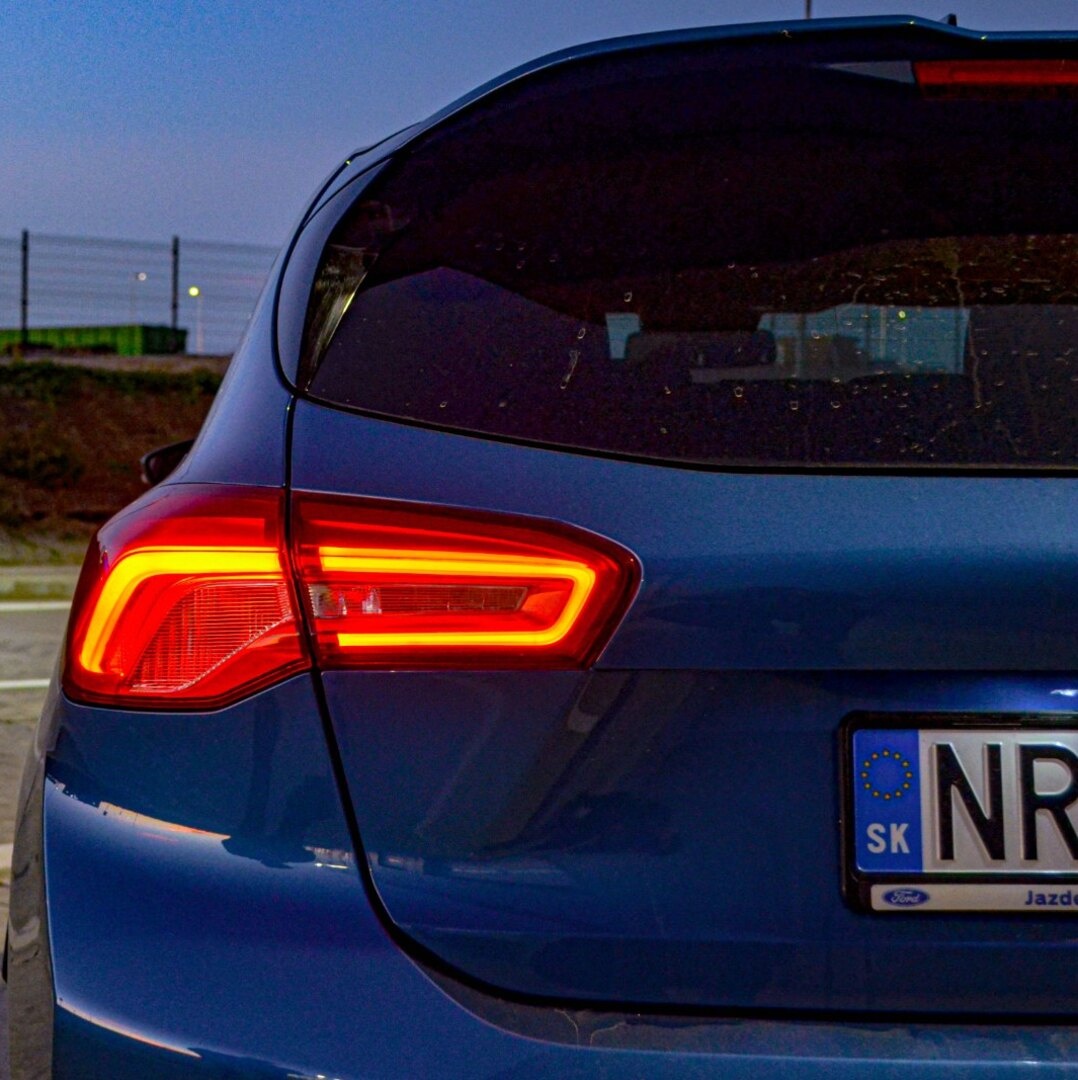 Ford Focus ST 2.3 - 11