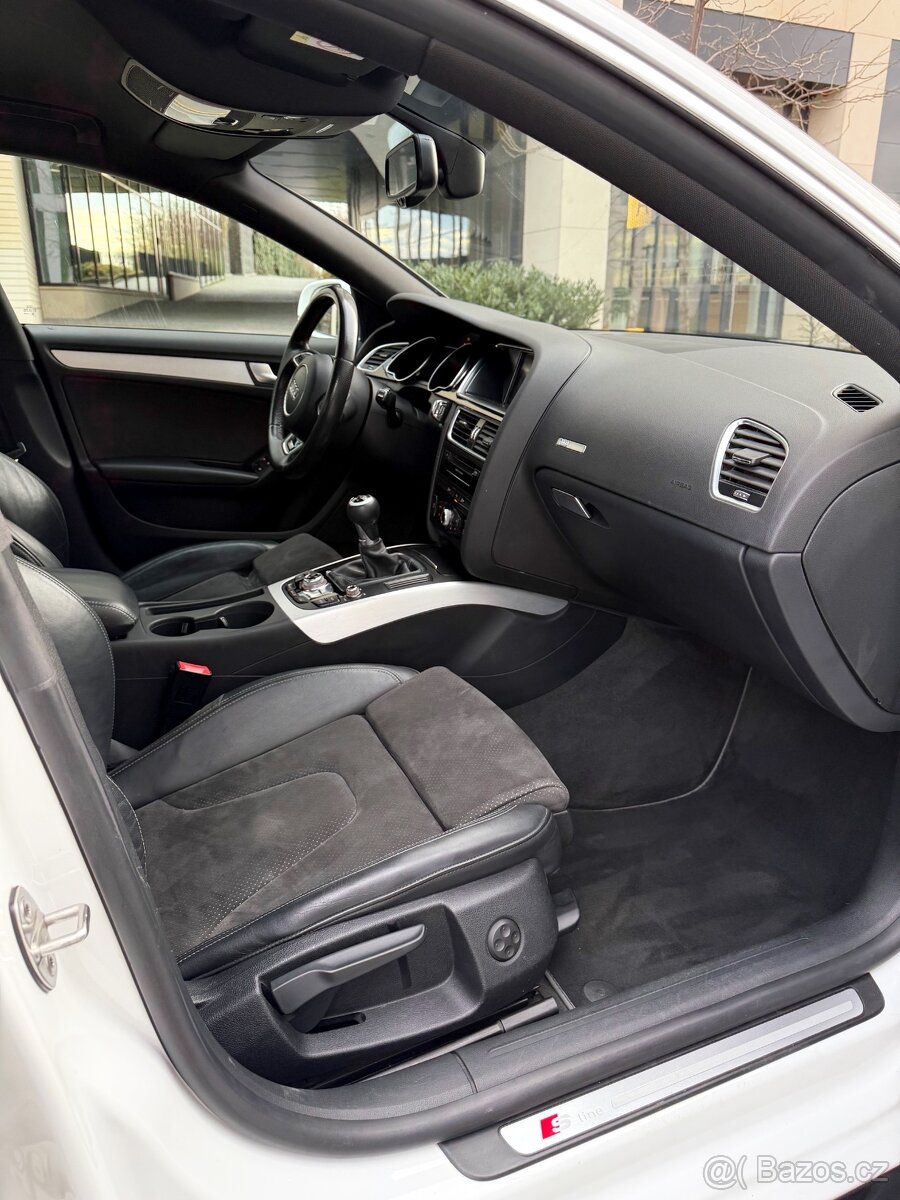 Audi A5 2.0tdi S-line 2016 - 11