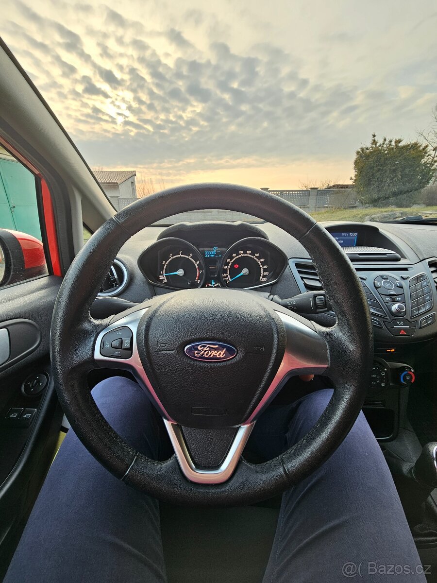 Ford Fiesta - 11