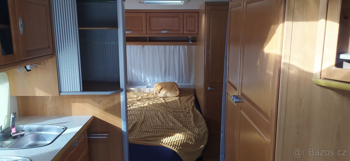 TABBERT /KNAUS/VIVALDI 560rv11/2005,ALU,PŘEDSTAN - 11