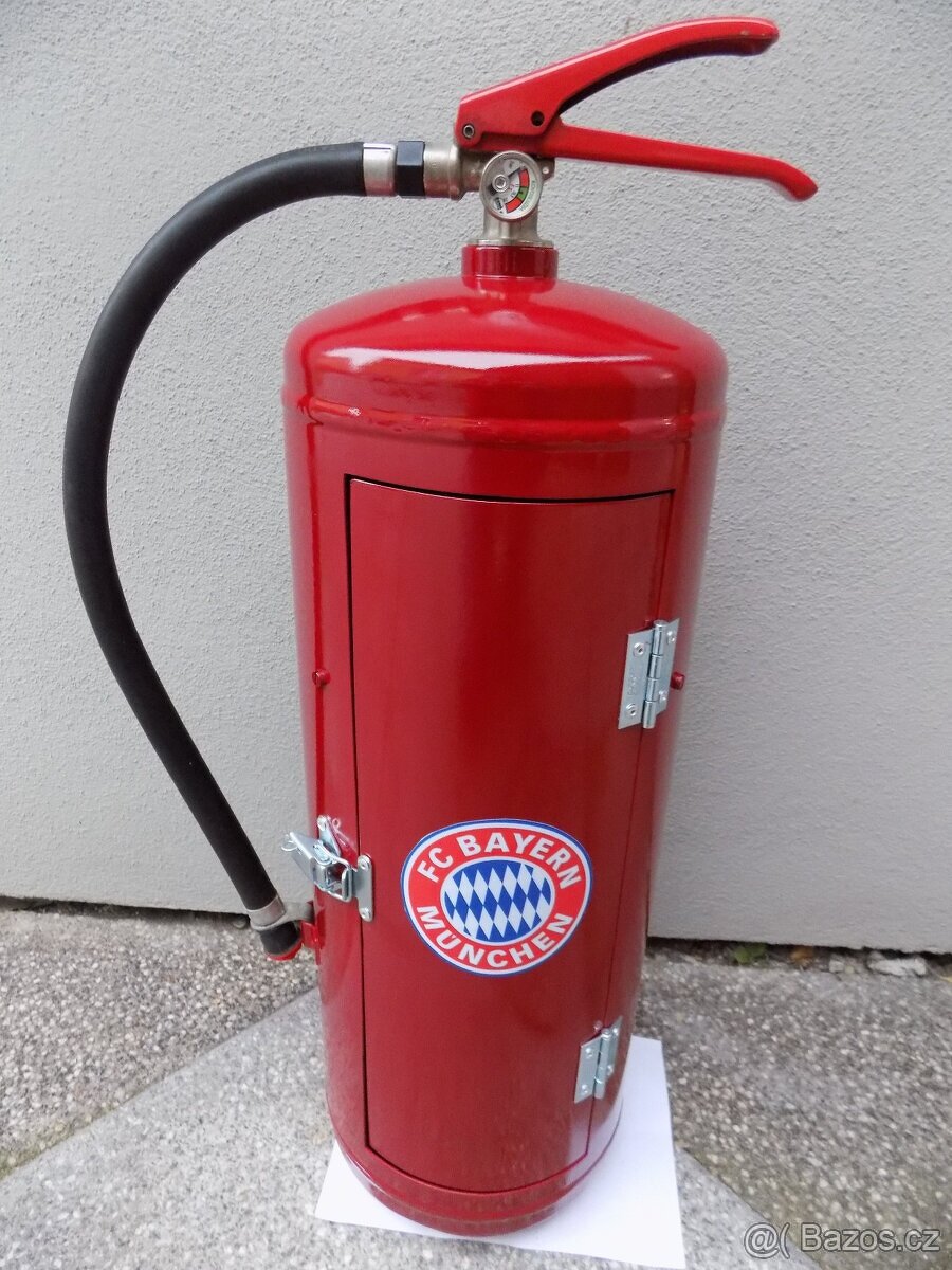 Hasičák bar - 11