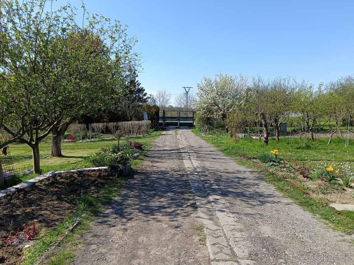 Zahrada s chatou, Otrokovice - 11