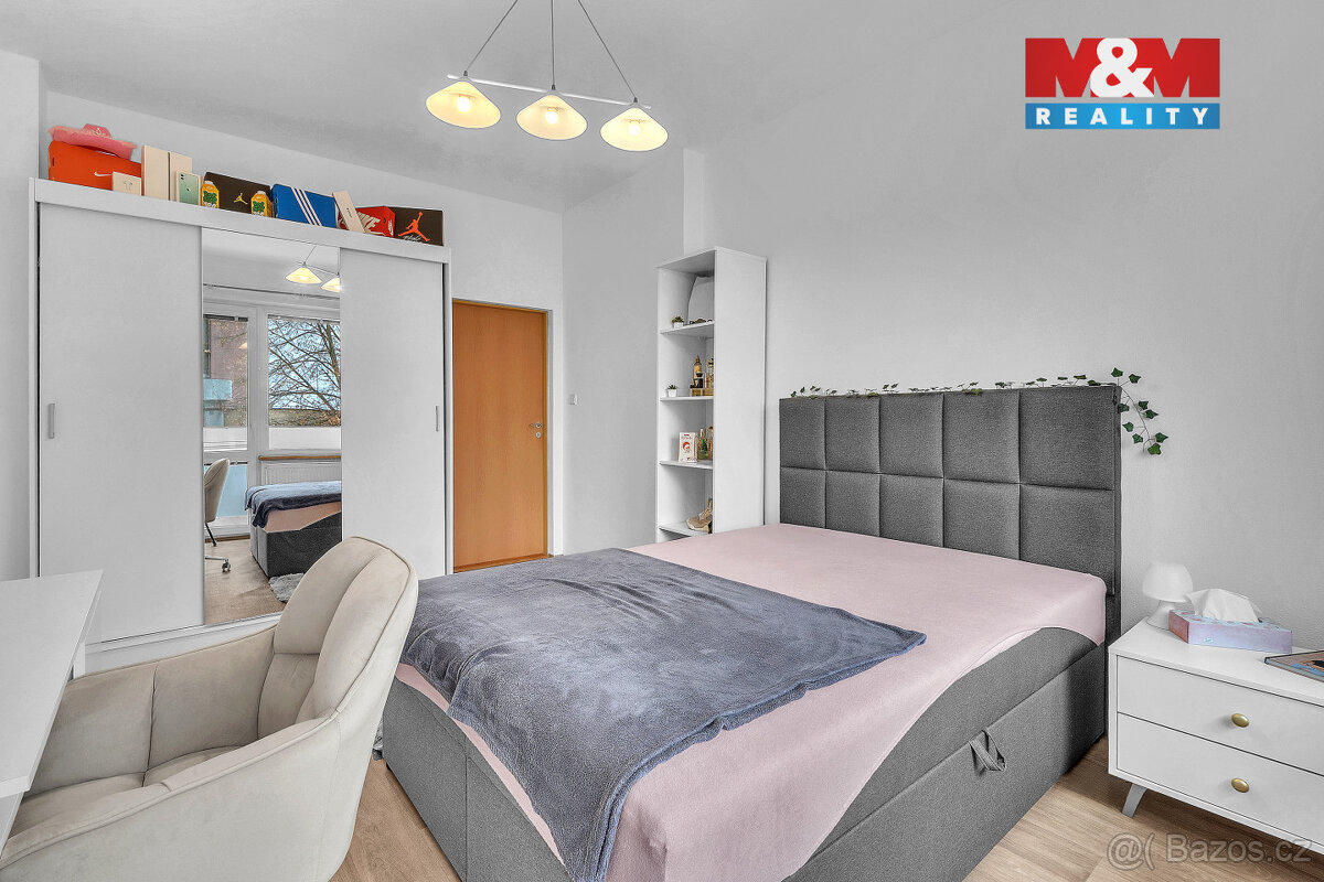 Prodej bytu 3+1, 84 m², Moravská Třebová, ul. Západní - 11