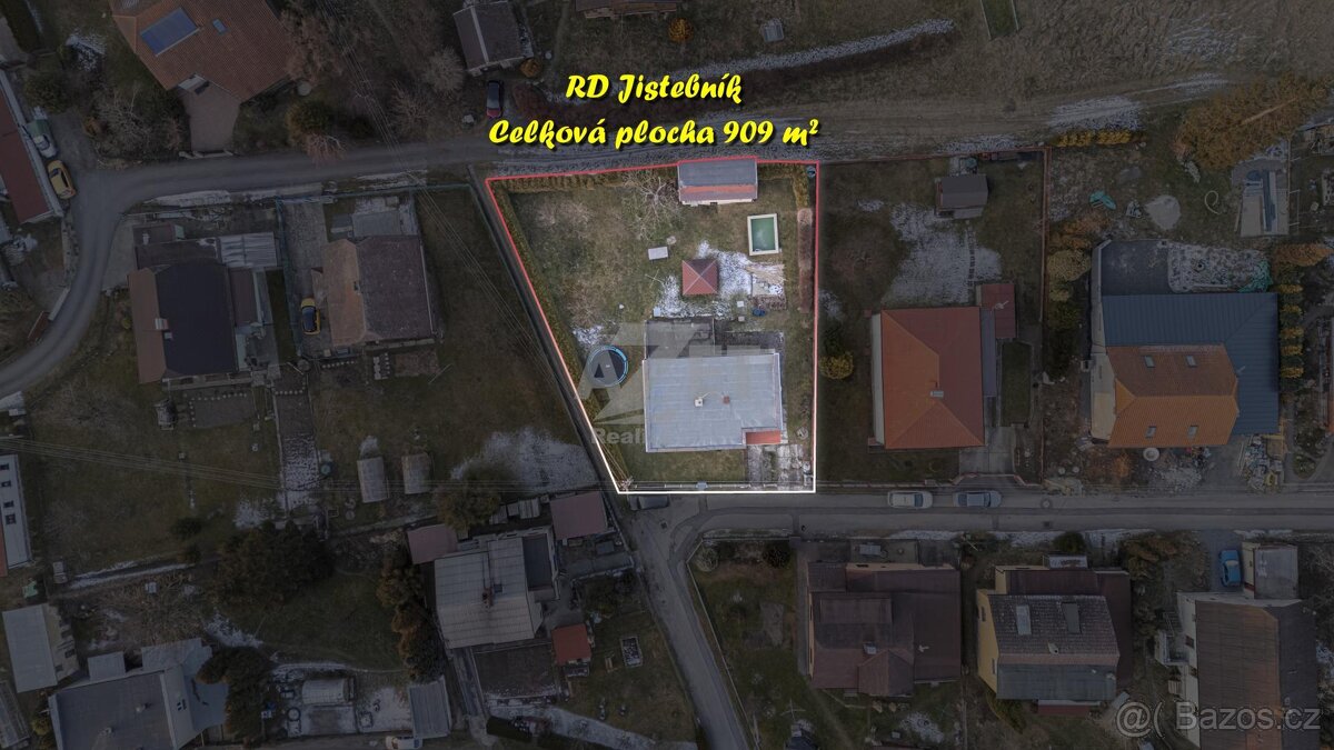 Prodej, rodinný dům 5+2, 256 m2, Jistebník - 11