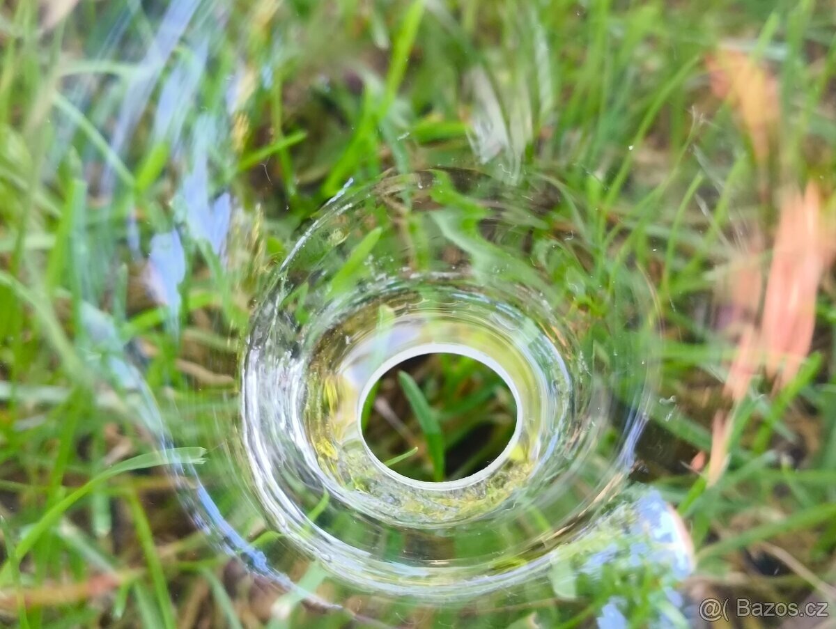 Uloženka zimní výbava Jawa ČZ Plexi kryty držáky zrcátko - 11