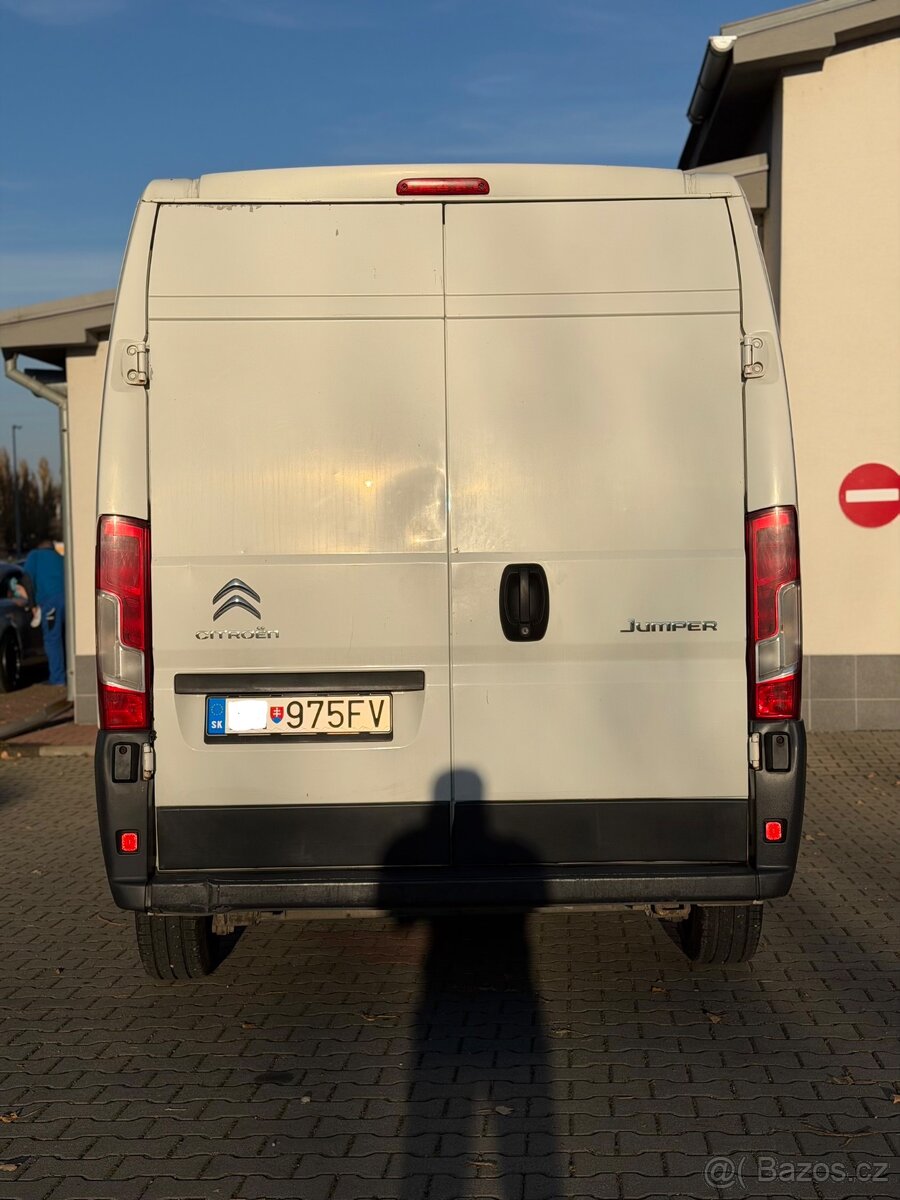 Citroën Jumper 2.2 HDi - 11