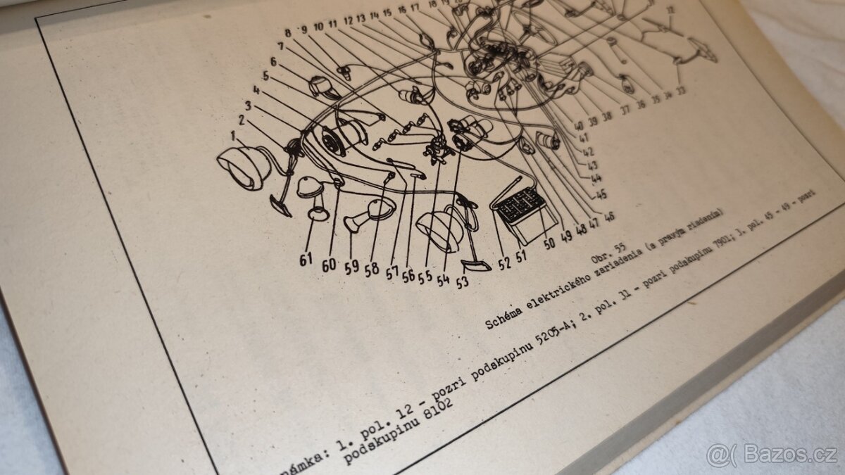 Volha - VOLGA - katalog náhradních dílů - 11