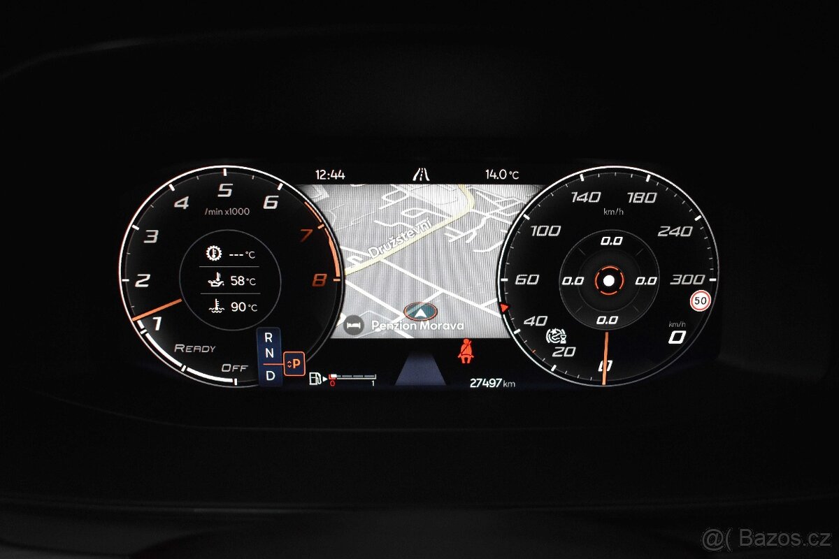 Cupra Leon TSI 228 VZ 4x4 ZÁRUKA 5let ČR - 11