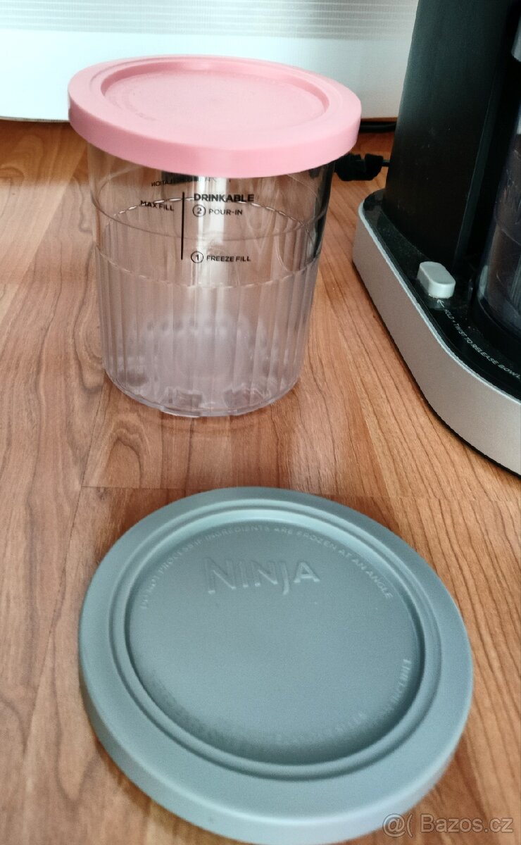 Zmrzlinovač Ninja NC501EU - 11