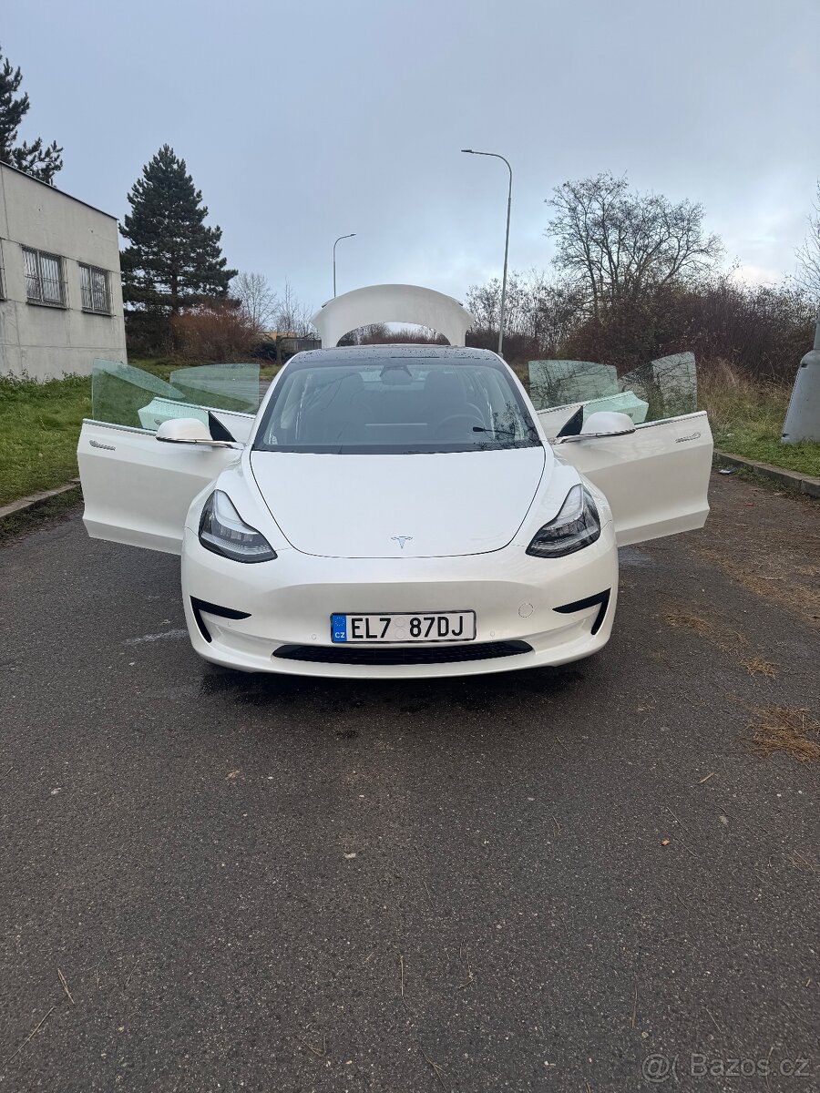 Tesla model3 - 11