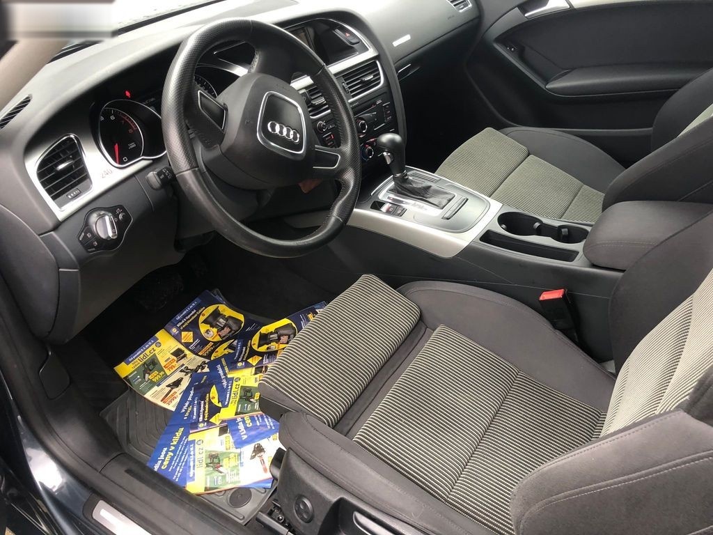 AUDI A5, 2.0TFSI - 11