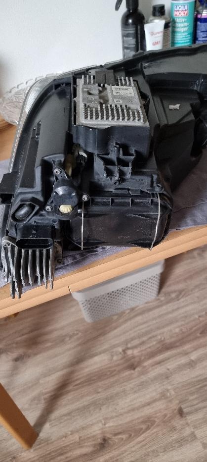 Světlomet Seat Leon full led - 11