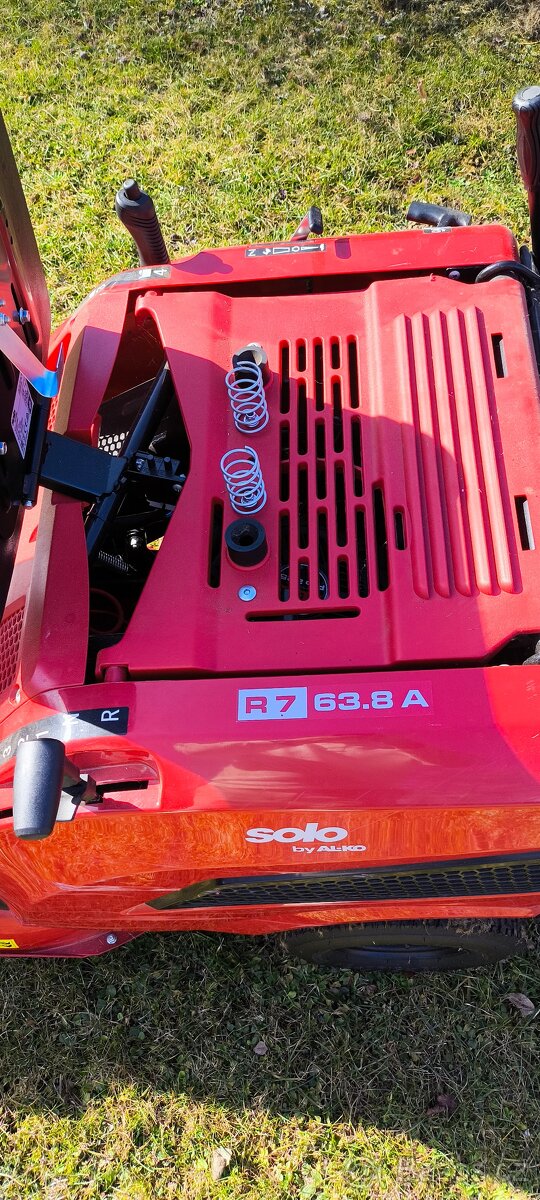 Solo comfort R7 63.8A - 11