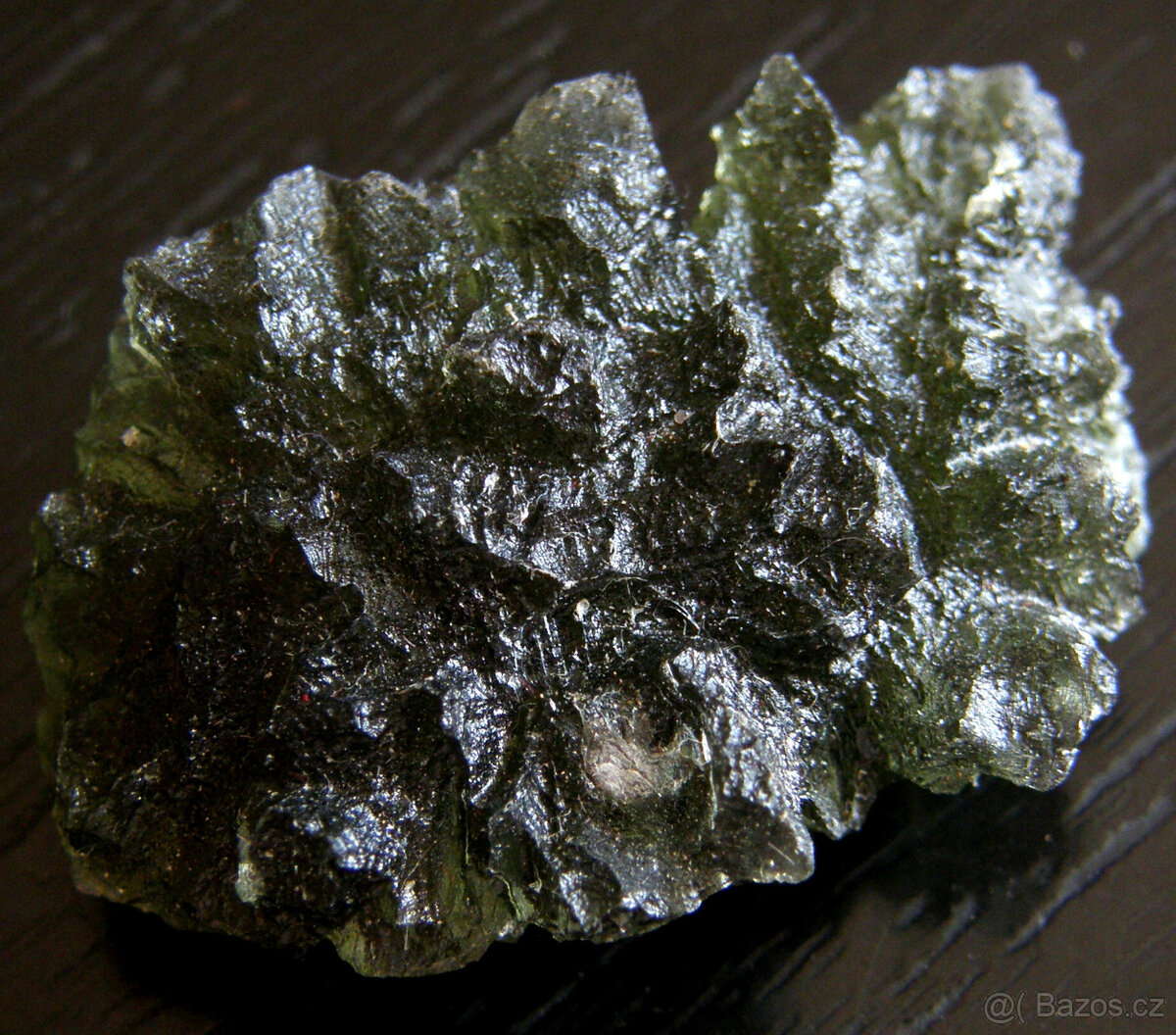 Vltavín – Besednice-Ježkovna 5,52 g - 11