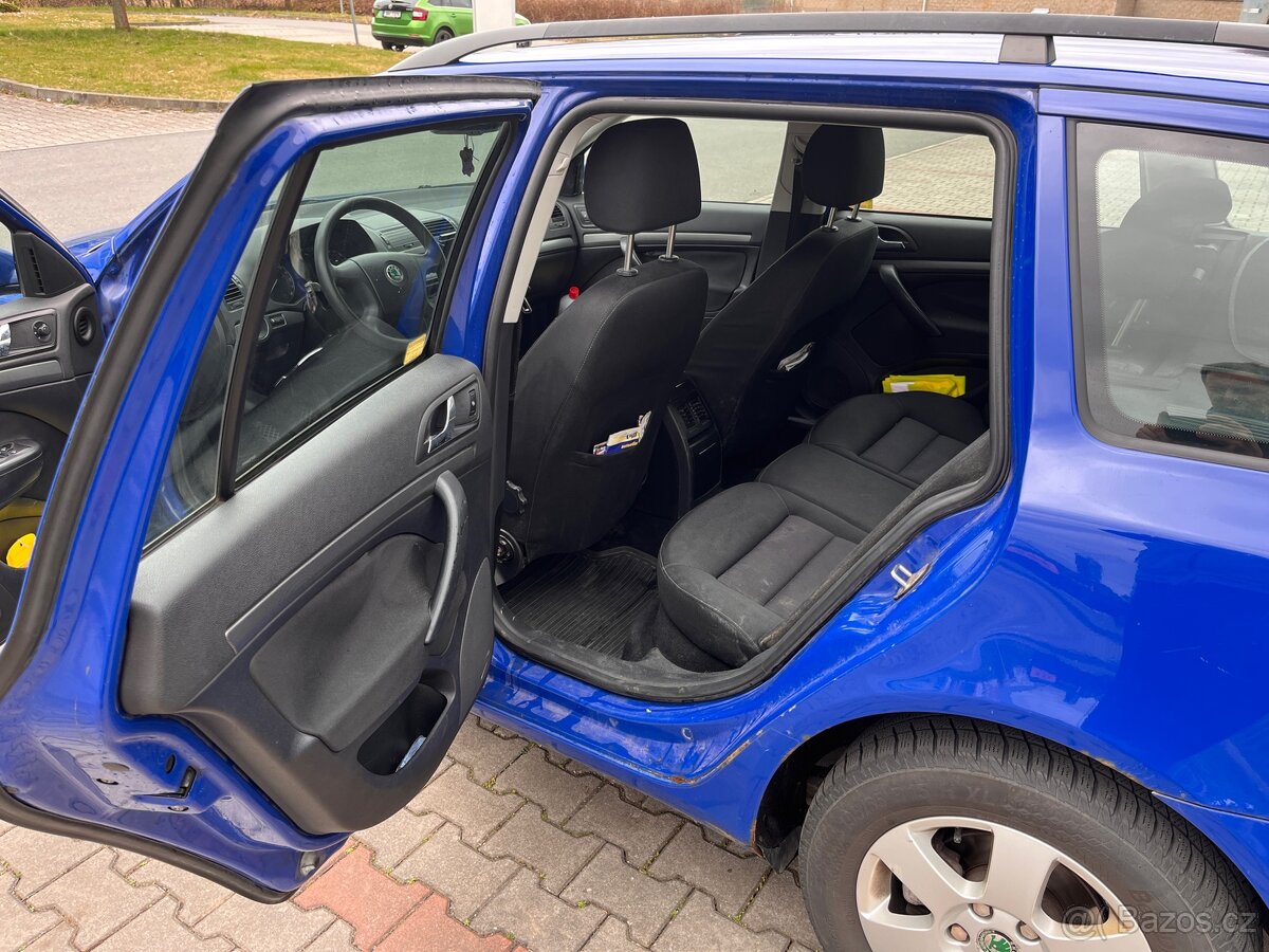 Octavia Combi 2 - 11