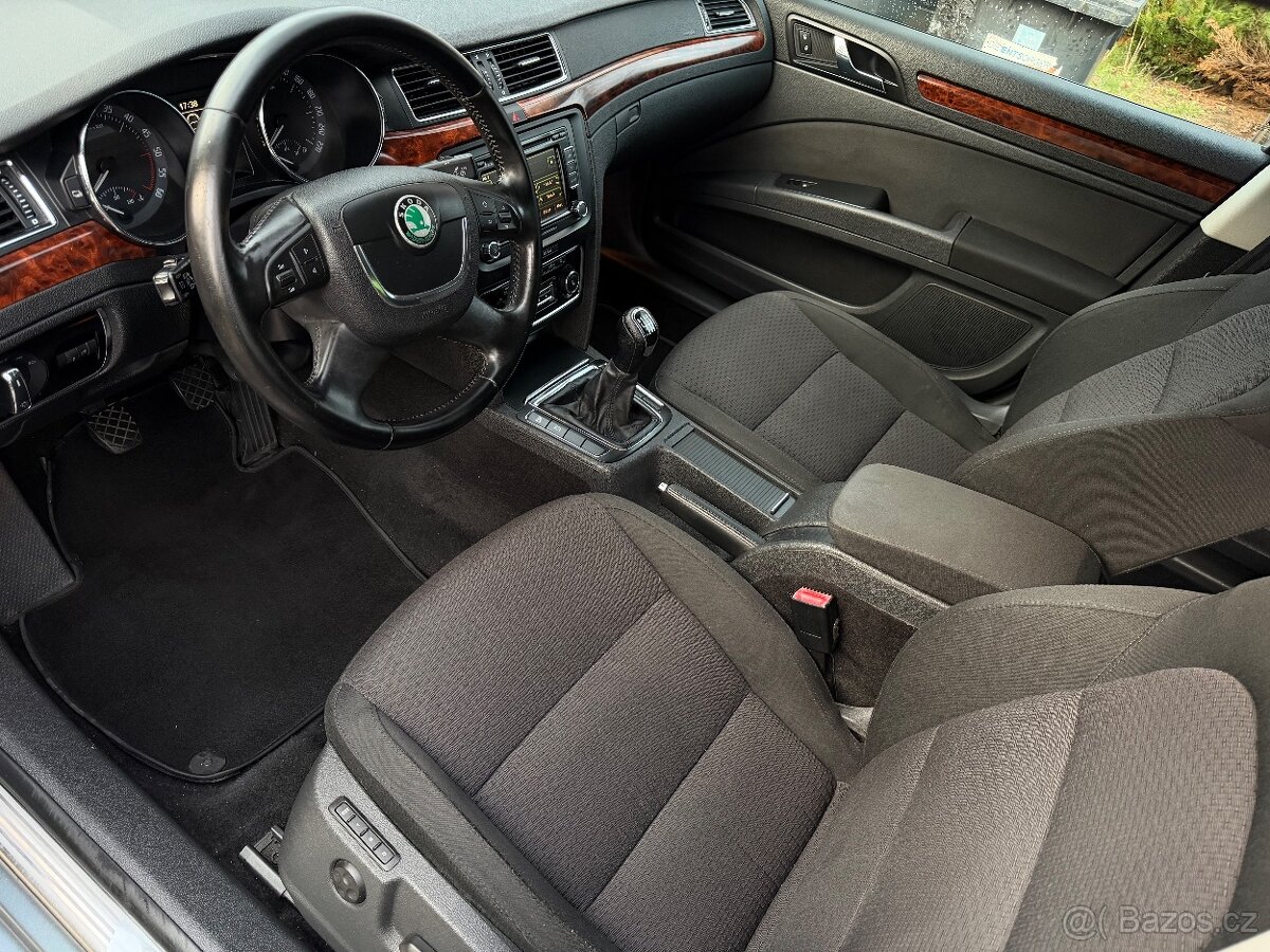 ŠKODA SUPERB II 2.0TDI 103KW - 11