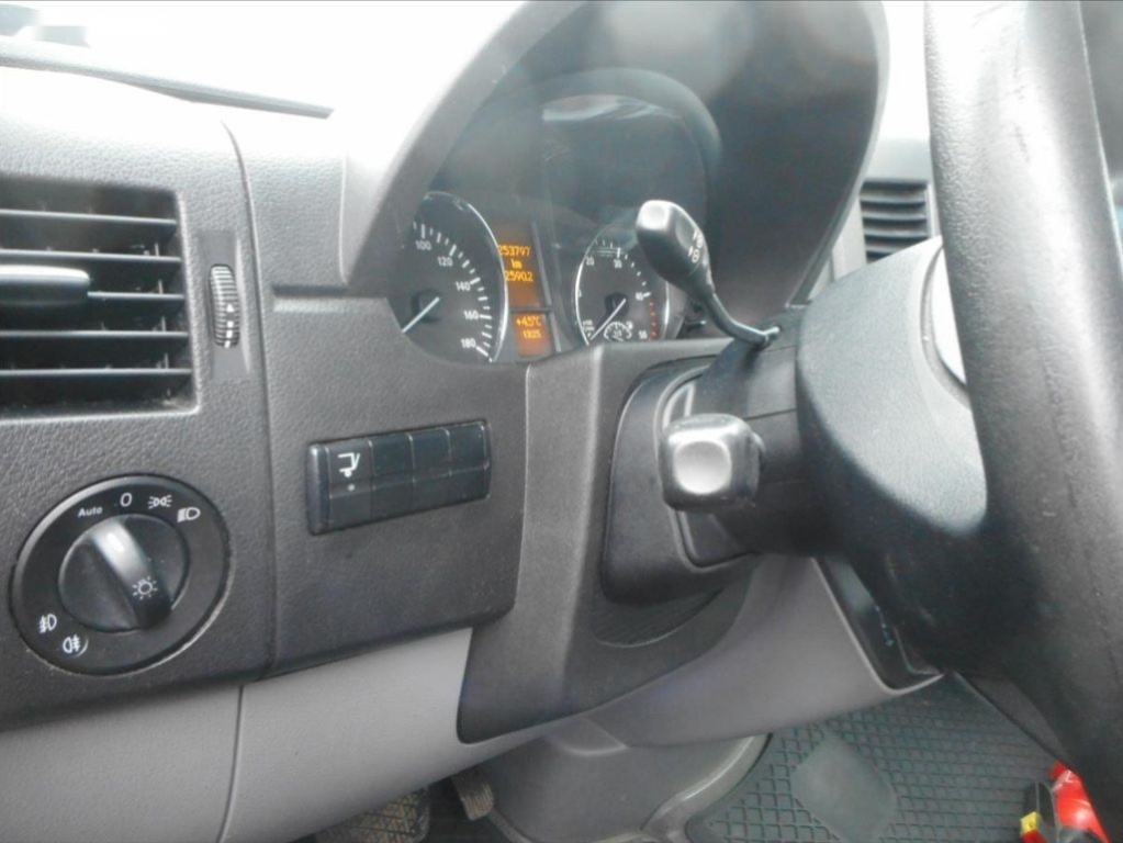 Mercedes-Benz Sprinter,2,1 CDi ČELO - 11