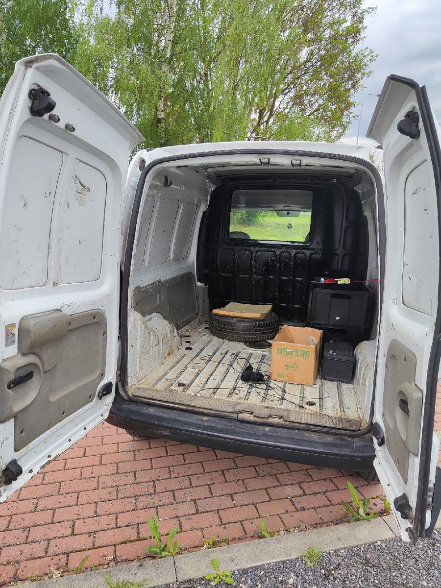 Renault Kangoo 1.5dci 50kw - 11