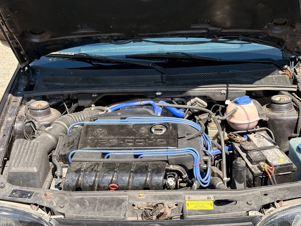 Golf Mk3 2.8 Vr6 - 11