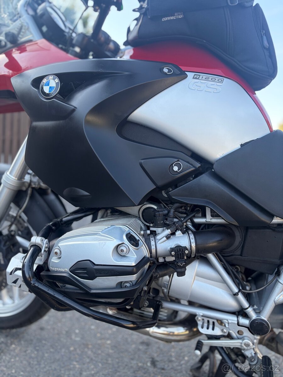 BMW r1200 gs - 11