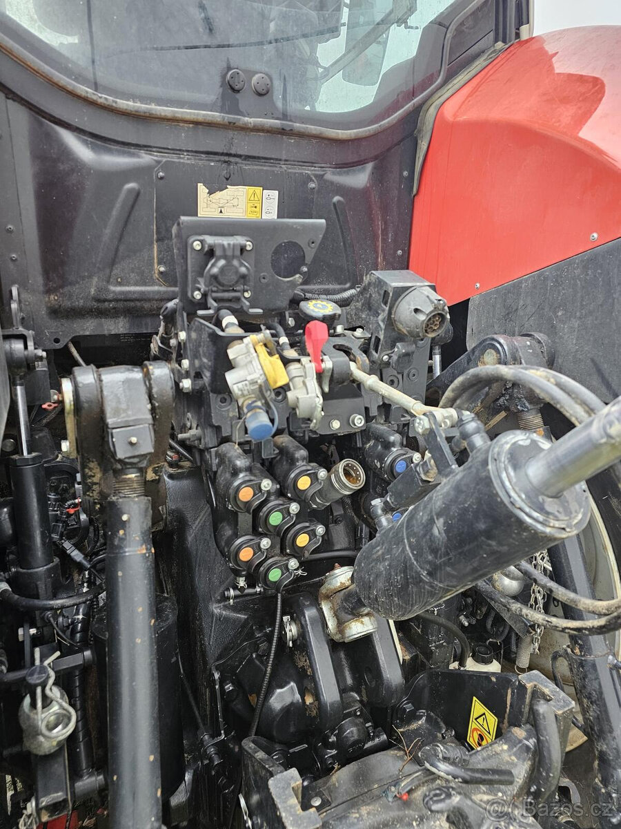 Traktor STEYR 6300 Terrus CVT + ČN - 11