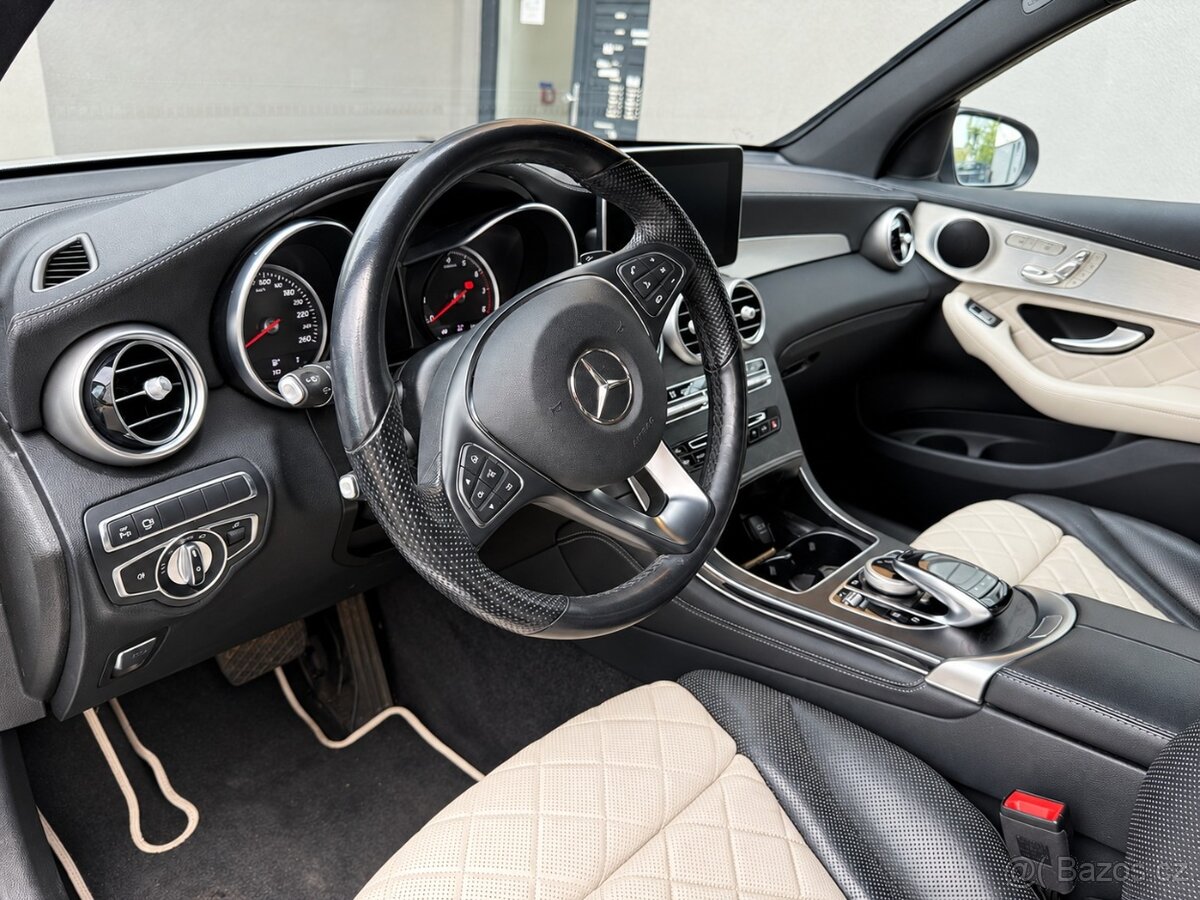 Mercedes-Benz GLC, 250 4MATIC - 11