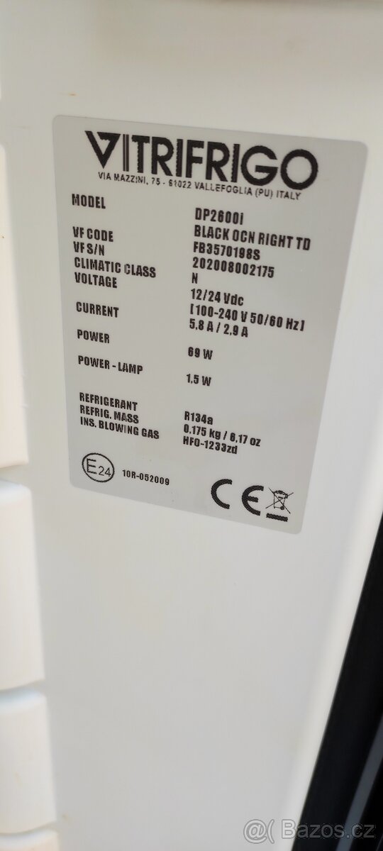 Prodám autoledničku - 11