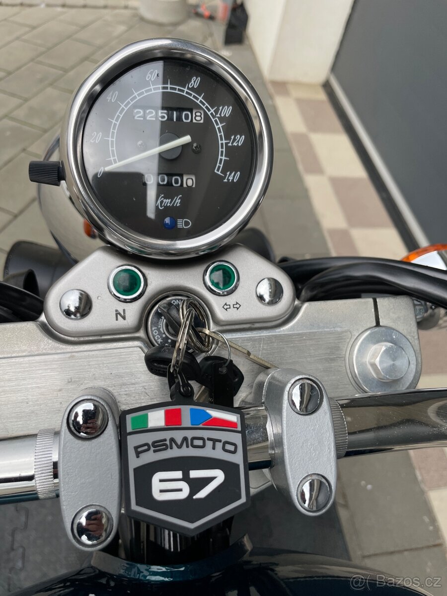 Suzuki Marauder 250 Najeto pouze 22500km - 11