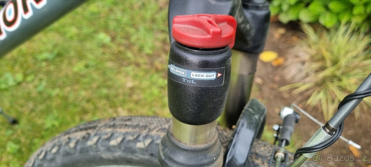 Pánské horské kolo Author Kinetic (serie Respect) 26“ - 11