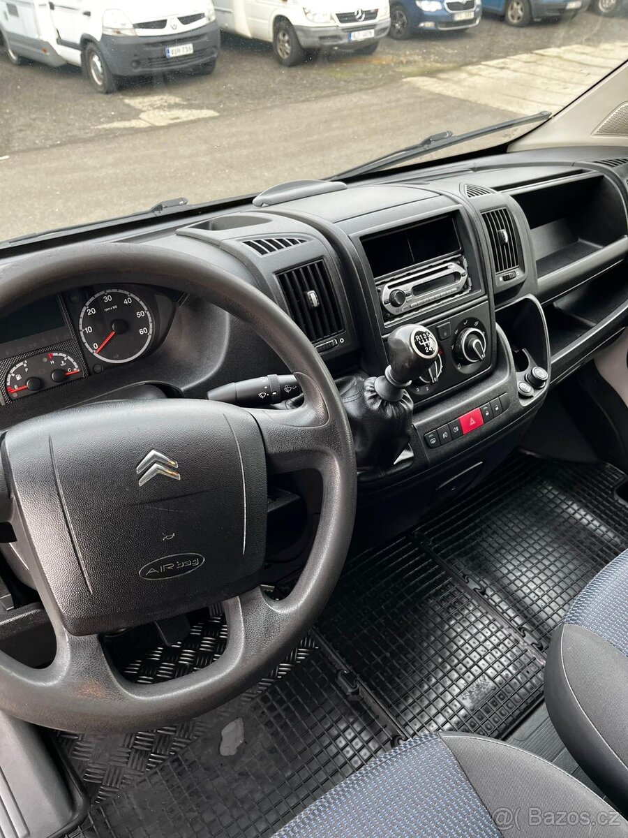 Citroen Jumper 2.2hdi - 11
