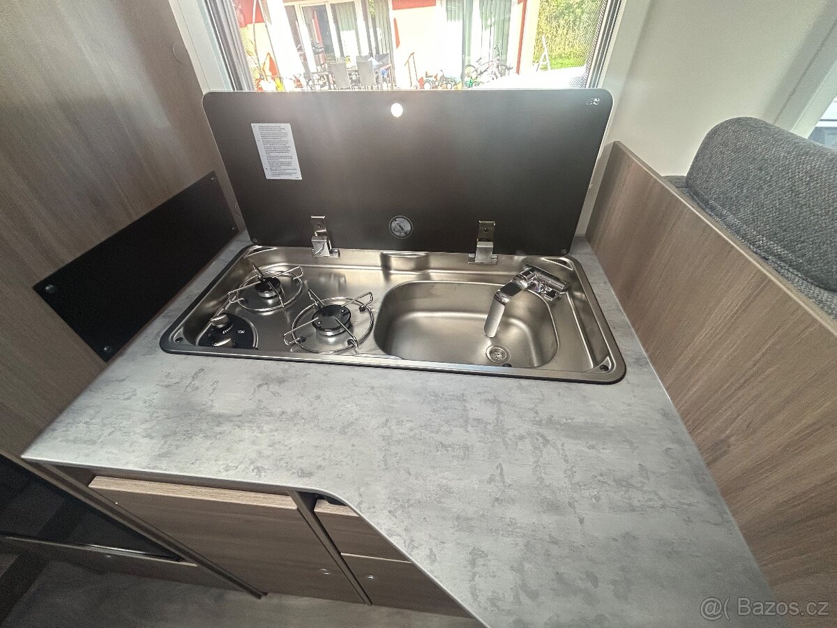 Nový obytný vůz CARADO T334S 9/2025 - 11