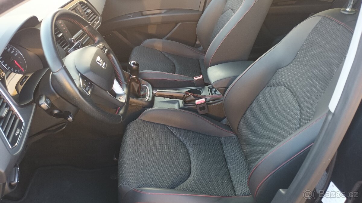 Seat Leon ST 1,4TSI 103kW,FR,FULL LED - 11