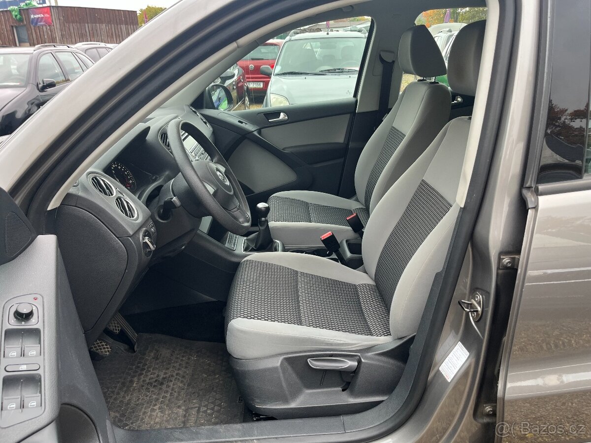Volkswagen Tiguan 1.4TSi - 11