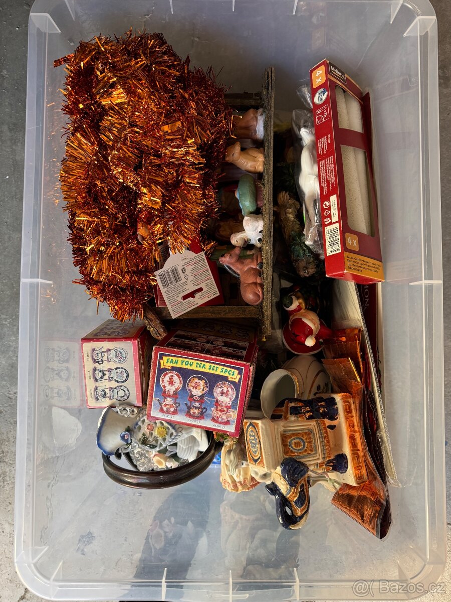 Vánoční a dekorační boxy - 11