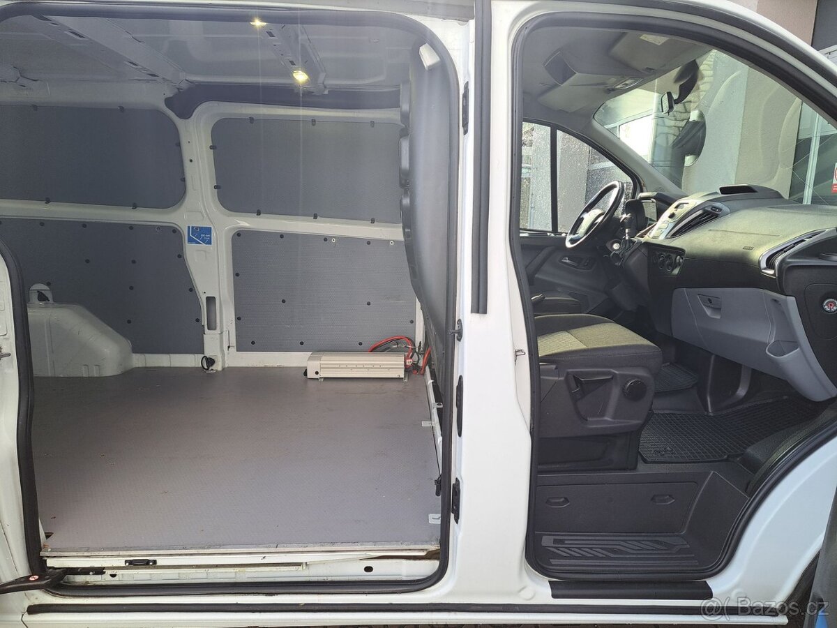 Ford Transit Custom 2.0 TDCI L2H1, ZÁRUKA, 96kW, odpočet DPH - 11